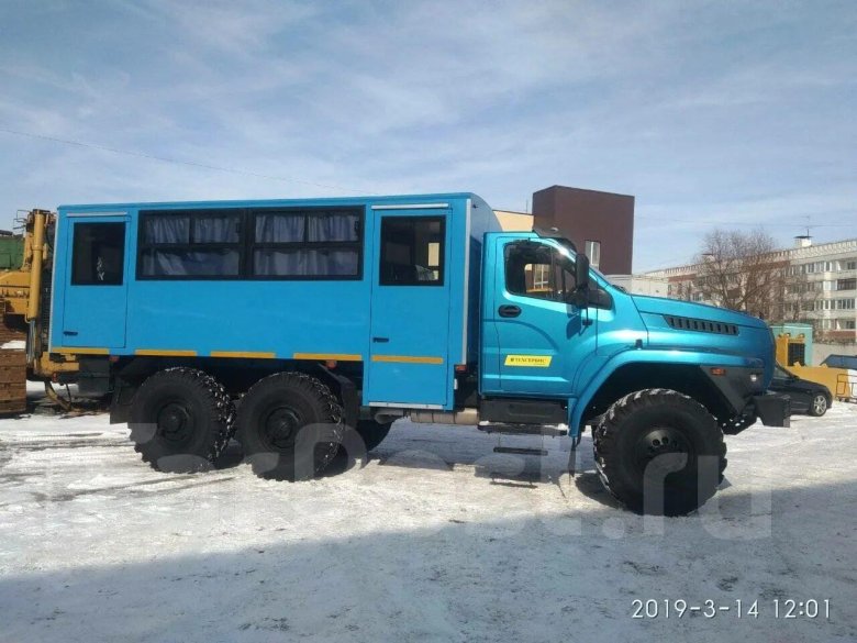 Урал next 32551-5013-71