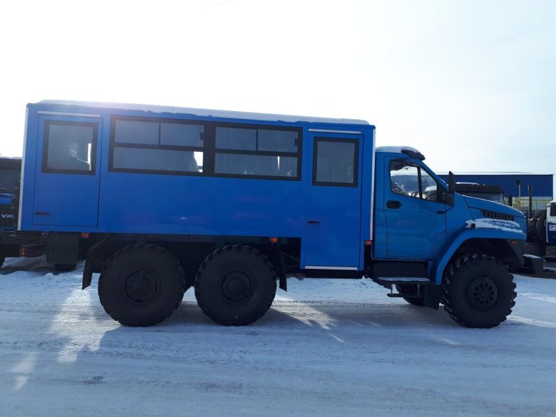 Урал 3255-5013-71