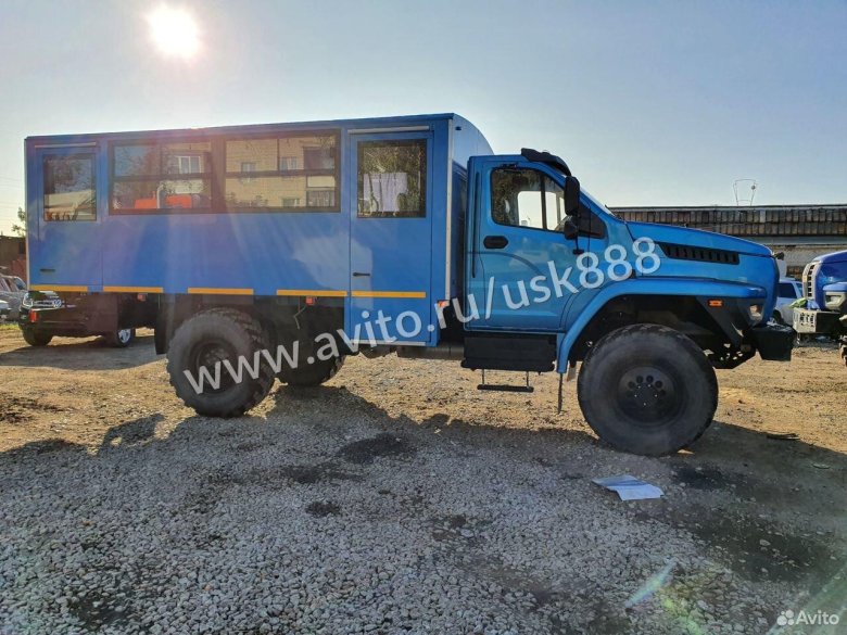 Урал 3255-5013-71