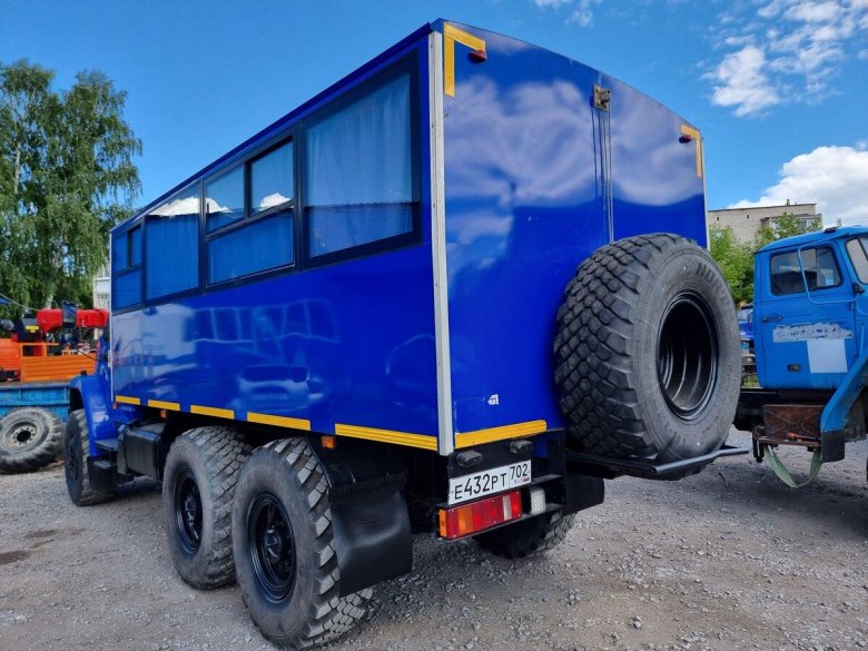 Урал 32551-0013-61