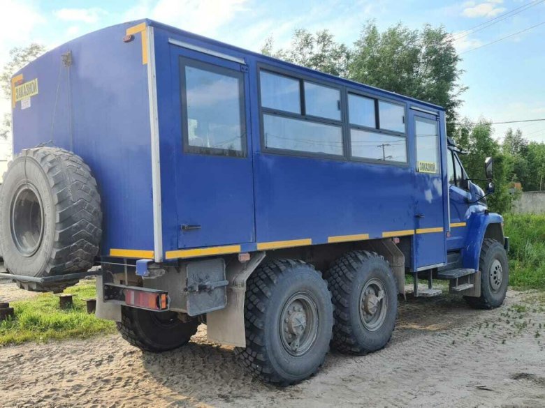 Урал 32551-5013-71