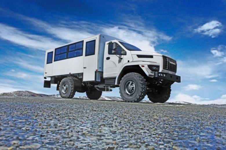 Урал Некст 6х6