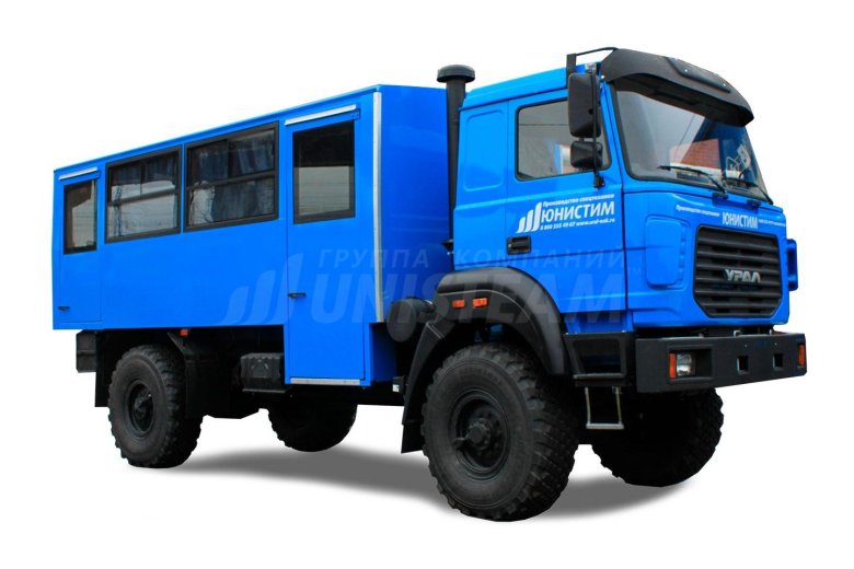 Урал 32552-3013-79е5