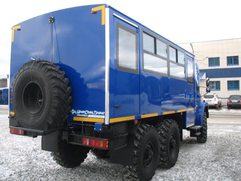 Урал 32551-5013-71