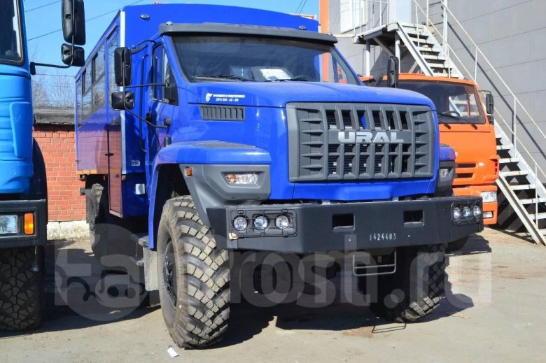 Урал next 32551-5013-71