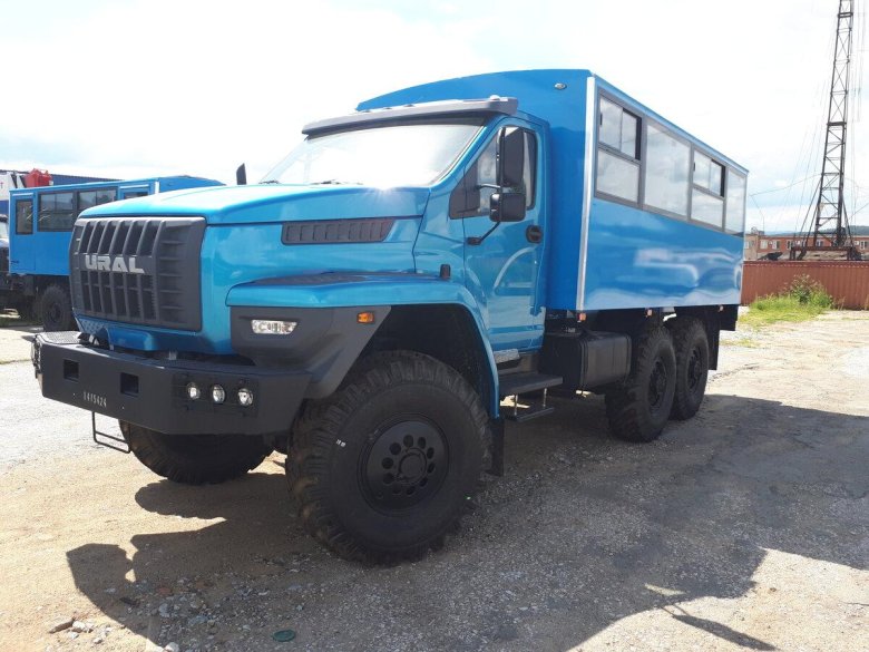 Урал 32551-5013-71