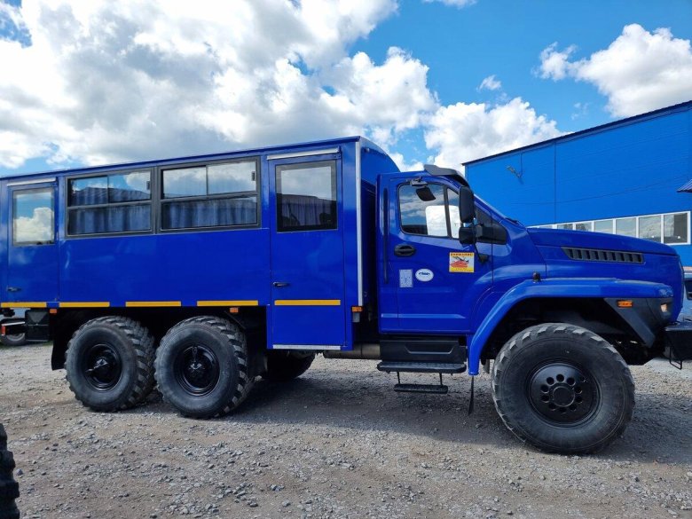 Урал next 3255-5013-71