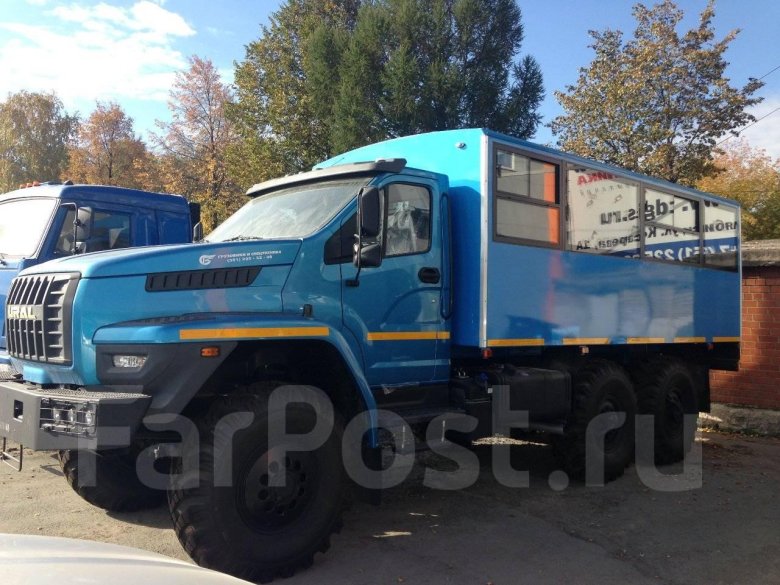 Урал 32551-5013-73