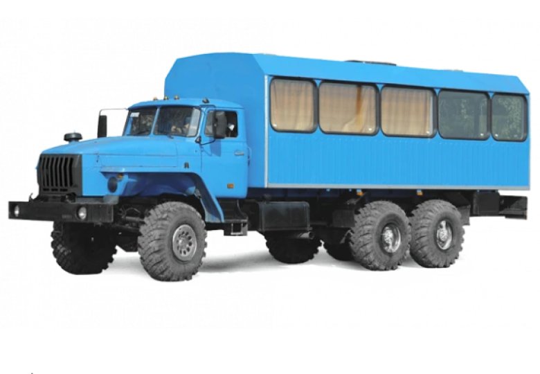 Урал 3255-0013-61