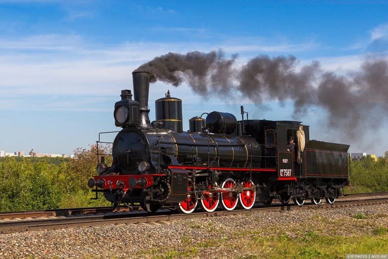 Анцигин паровоз