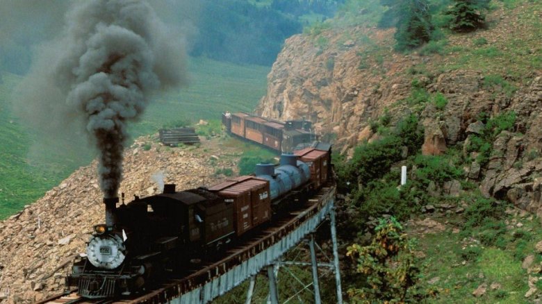 Cumbres and Toltec Scenic Railroad