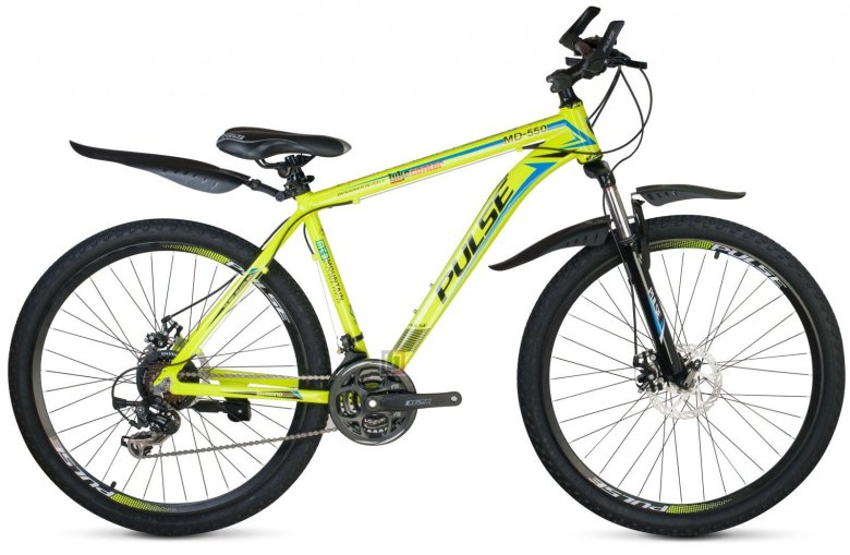 Велосипед Pulse MD 500