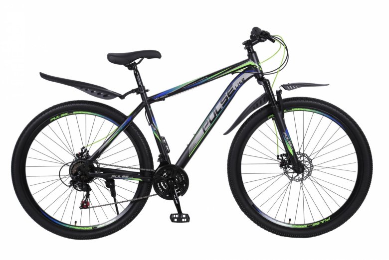 Велосипед Pulse Lite