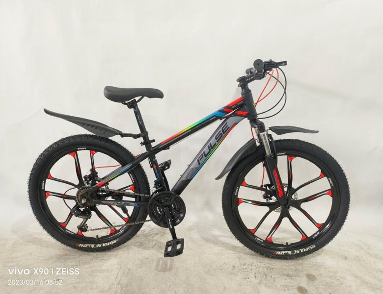Велосипед горный