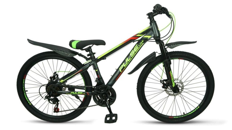 Велосипед Pulse Lite 24