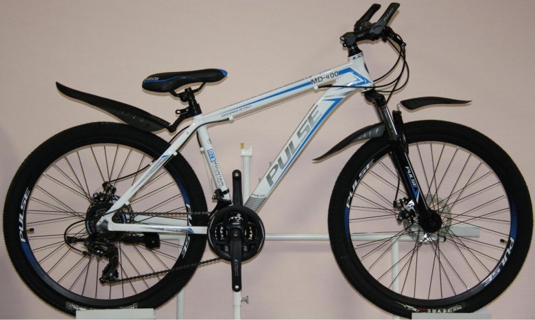 Велосипед Pulse MD 500