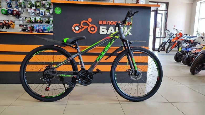 Велосипед Pulse Lite 24