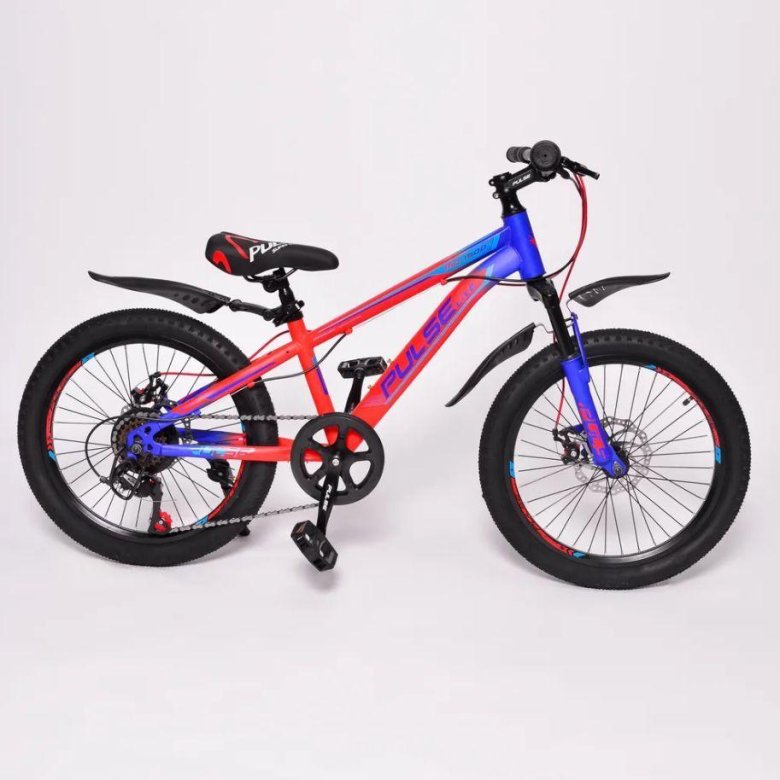 Велосипед Pulse Lite 24