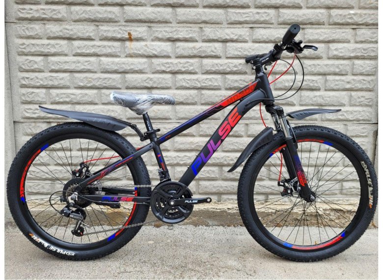 Велосипед пульс МД 200