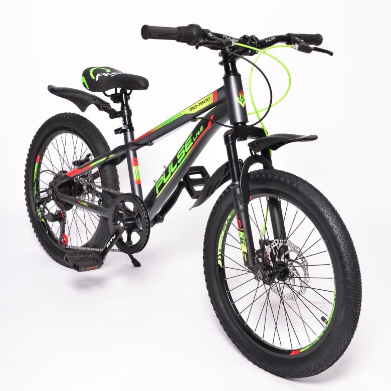 Велосипед Pulse 20