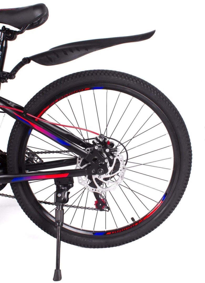 Горный велосипед Pulse Flagman ,скоростной,дисковые тормоза, 24 (коробка)