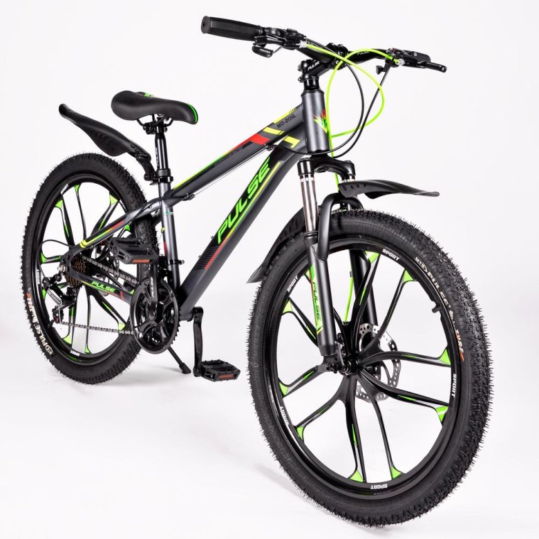 Горный велосипед Pulse