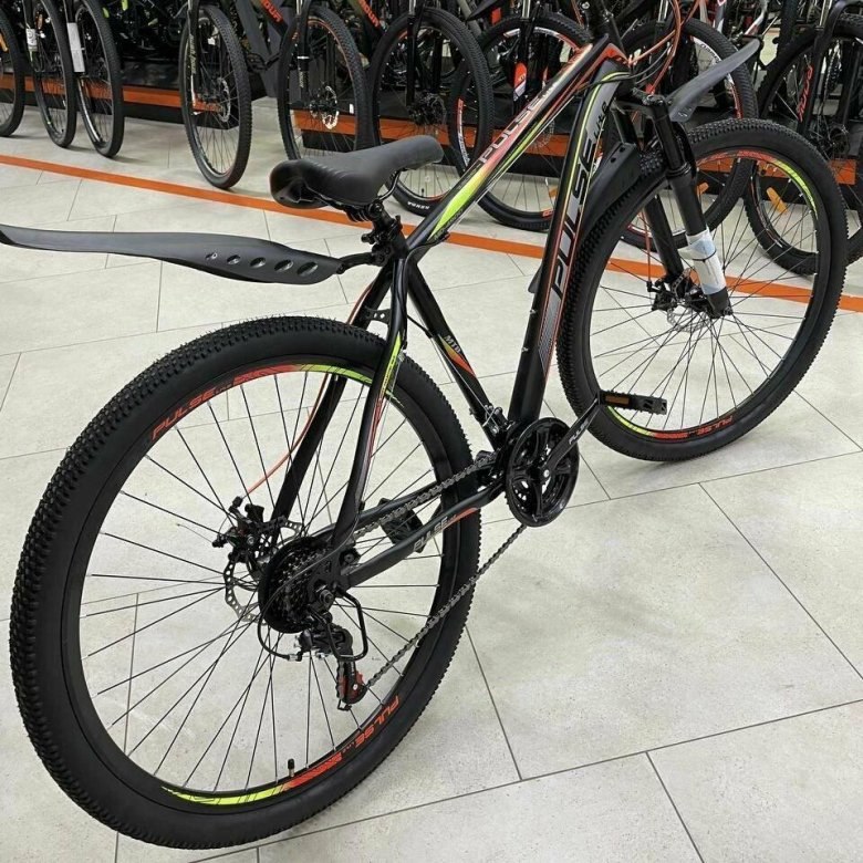 Велосипед Pulse Lite