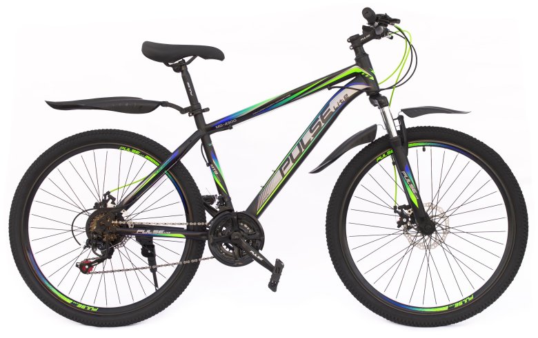 Велик Pulse md4300