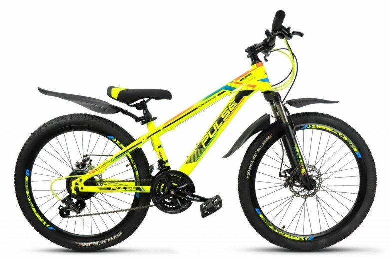 24" Велосипед Pulse md2000