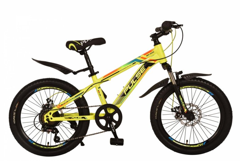 Велосипед Bozgoo