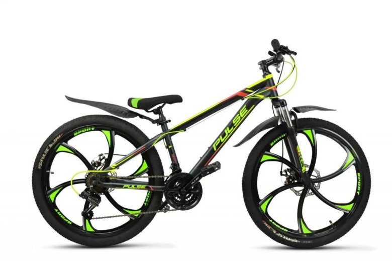 Велосипед Pulse MD 200