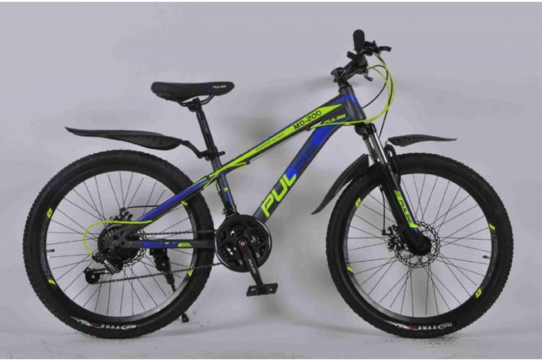 Велосипед Pulse MD 400