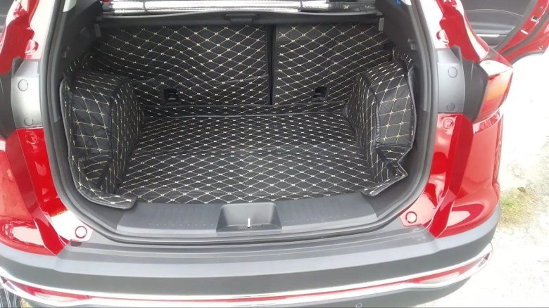 JAC s5 багажник