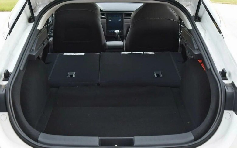 JAC j7 багажник