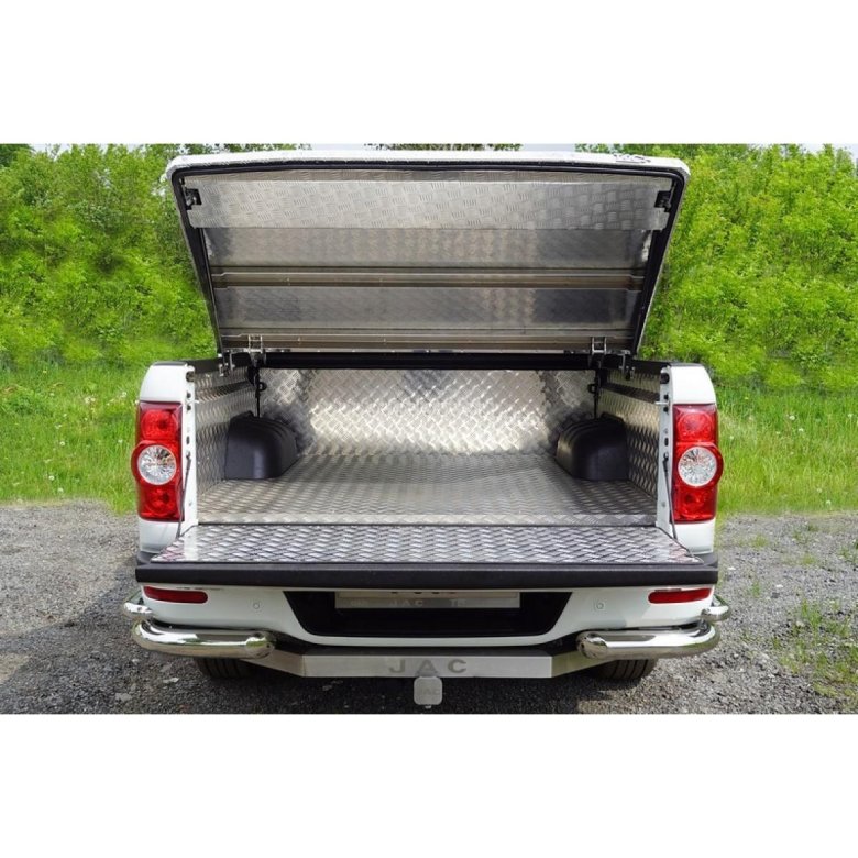 JAC t6 крышка кузова