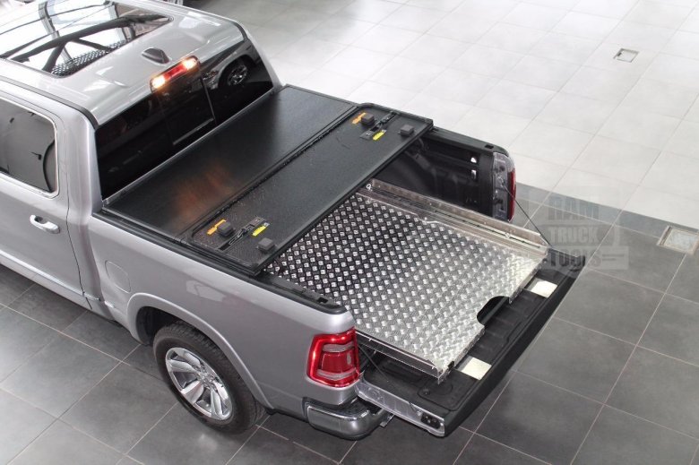 Ram 1500 выкатная платформа