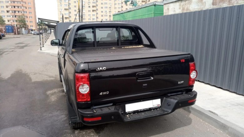 JAC t6 hal