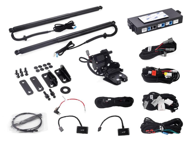 Incar TG-Cha-01 багажник