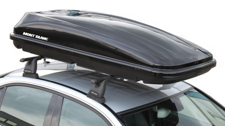 Автобокс Montblanc Vista 450