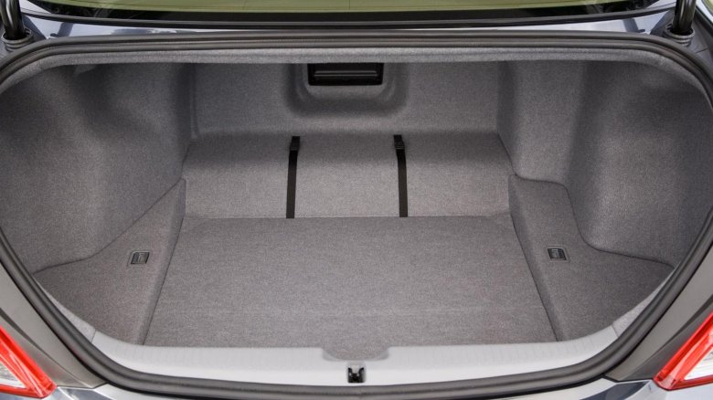 Аккорд 9 багажник