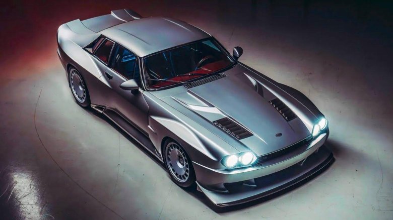 Гоночные автомобили