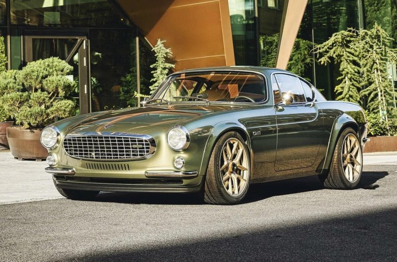 Вольво р 1800