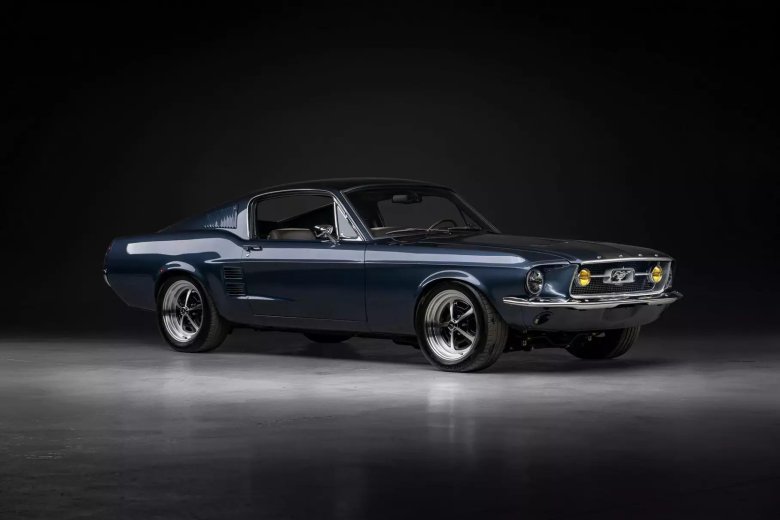 Мустанг классика