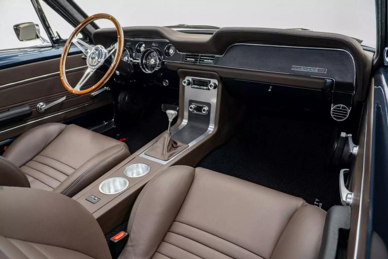 Классический Мустанг 35 года