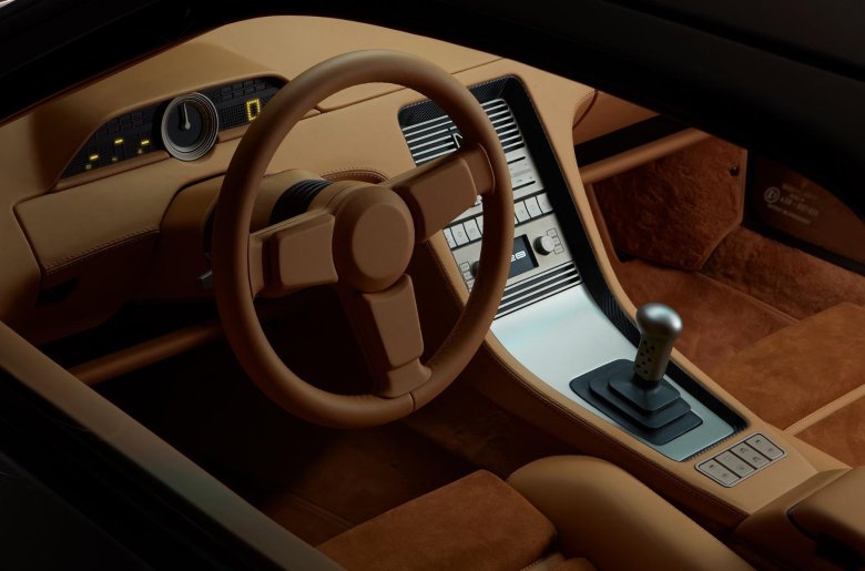 Рестомод Porsche 928