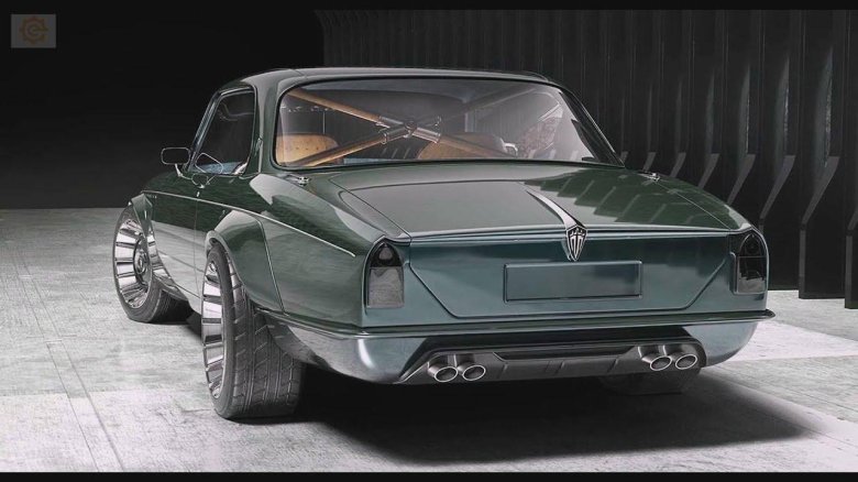 Тюнингованные рестомоды