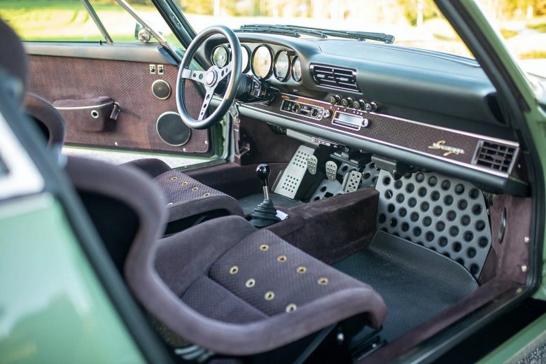 Porsche Singer 911 1990