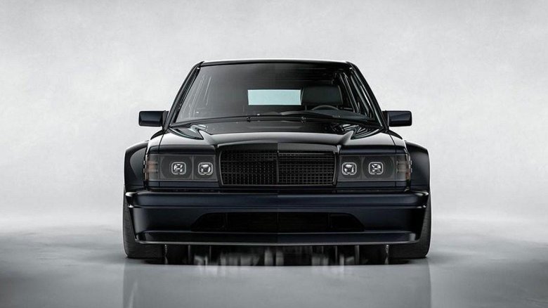 Mercedes Benz 190e EVO II