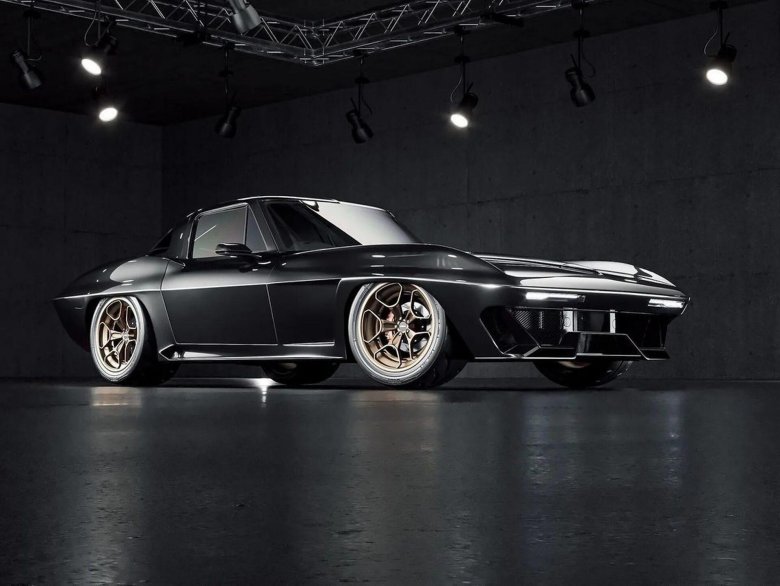 Chevrolet Corvette c2