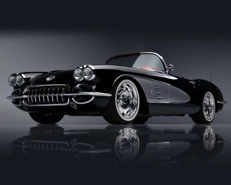 Chevrolet Corvette 1958